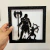Quadro Decorativo God of War - loja online