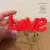 Miniatura Dachshund com Love Presente para Quem Ama Pets - loja online