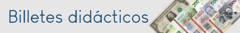 Banner de la categoría Billetes Didácticos