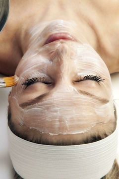Limpieza facial básica