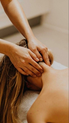 Masajes descontracturantes (cuerpo completo) - comprar online