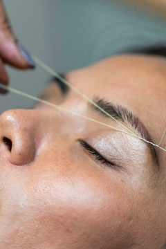 Perfilado de Cejas