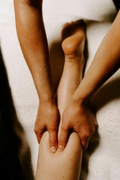 Masajes piernas cansadas - comprar online