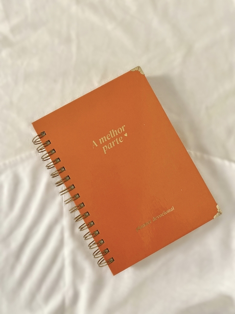 Planner devocional - comprar online