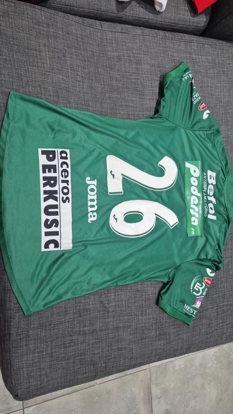 Camiseta de Sarmiento de Junin 2015