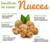 Nuez Extra Light x 1/4 kilo en internet