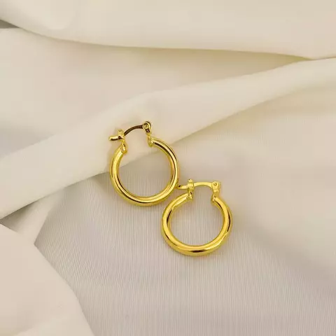 Brinco Argola Robusta