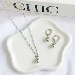 Conjunto Delicado Bola Lisa - comprar online