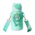 Garrafinha C/ Canudo Squeeze Infantil Garrafa Bebe Térmica Alça - comprar online