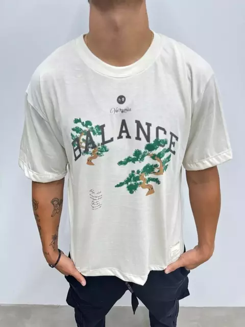 Remera over Balance