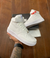 Tênis Air Force 1 Bota - Branco