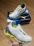 Tênis Mizuno Wave WK - Cinza/Verde