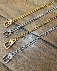 Cinto corrente plus size na internet