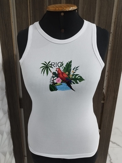 Regata inspiração - Flstore