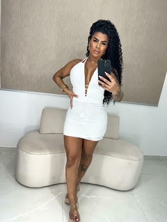 Vestido jasmin - Flstore