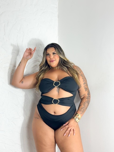 Body morgana plus - comprar online