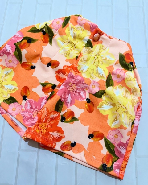 Short estampado - comprar online