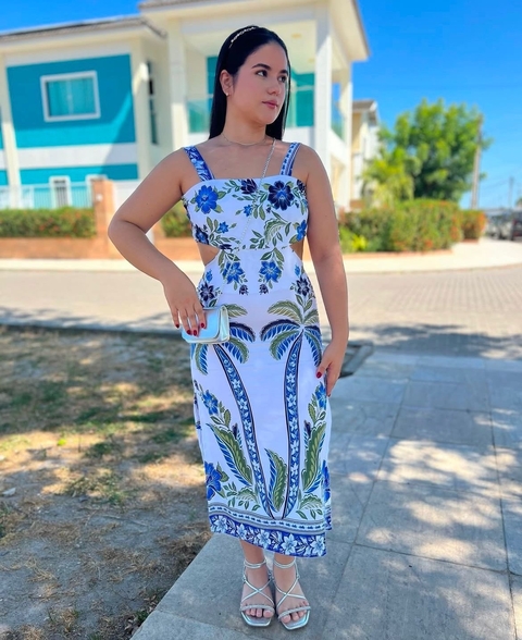 Vestido Ibiza - comprar online