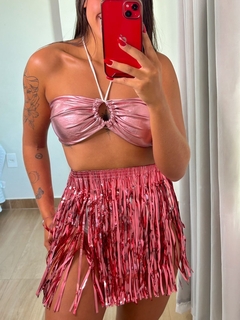 Saia fitilho - comprar online