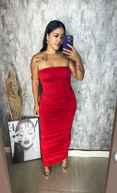 Vestido gabily - loja online