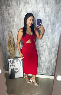 Vestido laise - loja online