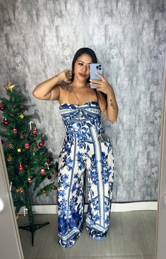 Macacão ataiala - Flstore