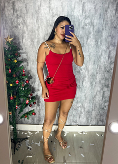 Vestido serena curto - Flstore