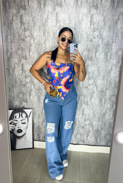 Cropped flavia na internet