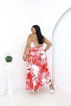 Vestido sophia plus - comprar online