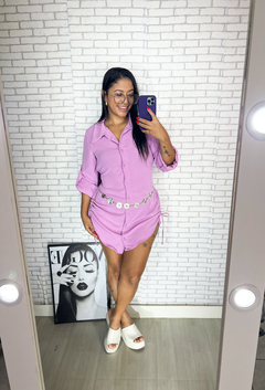 Vestido chamise - Flstore