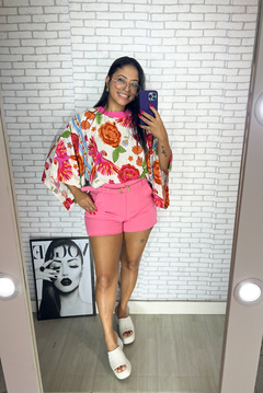 Blusa lara - loja online