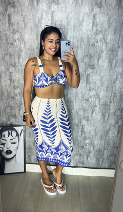 Conjunto aruana - Flstore