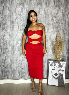 Vestido yolanda - loja online