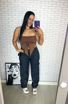 Cropped luz na internet