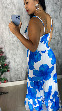 Vestido margarida na internet