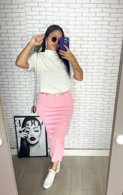 T-shirt basica - loja online