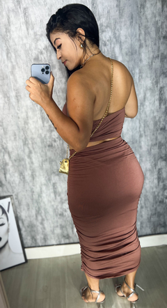 Conjunto argola - loja online