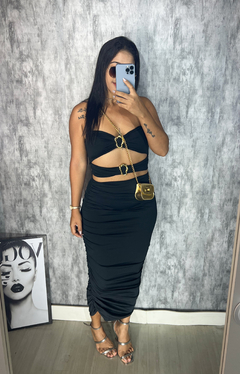 Conjunto argola - comprar online