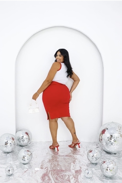 Conjunto Thayna plus - comprar online