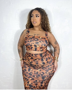 Conjunto Elaine plus size - comprar online