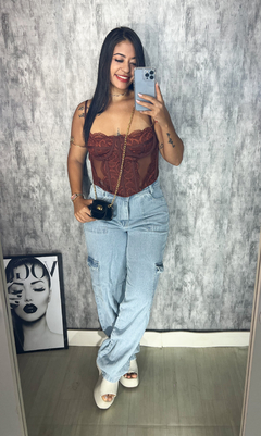 Imagem do Corselet luxo