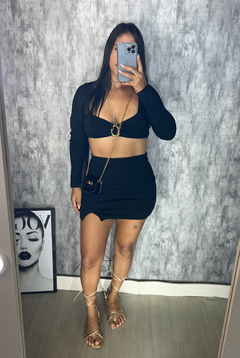 Conjunto tifanny - loja online