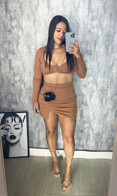 Conjunto tifanny na internet