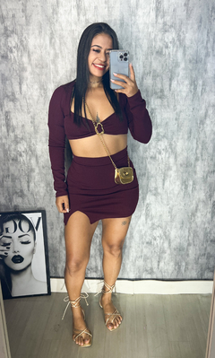 Conjunto tifanny - loja online