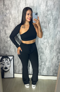 Conjunto manga única