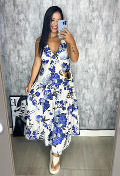 Vestido babi na internet