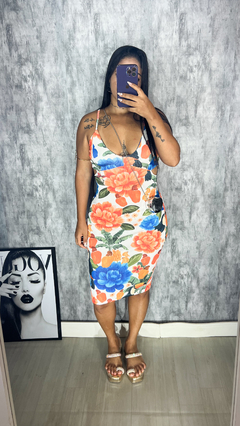 Vestido malibu - comprar online