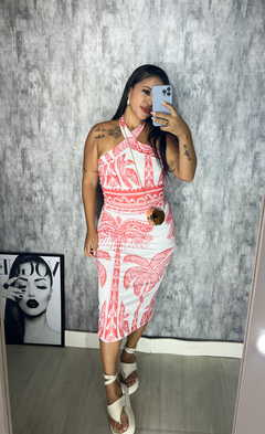 Vestido ludmila - comprar online