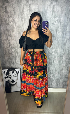 Saia fabricia - loja online