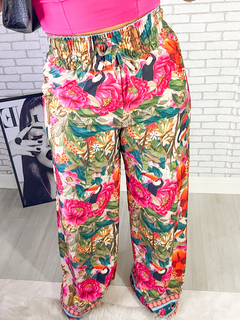 Calça pantalona kamilly na internet